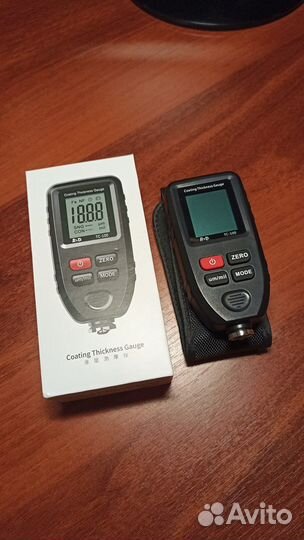 Толщиномер в аренду