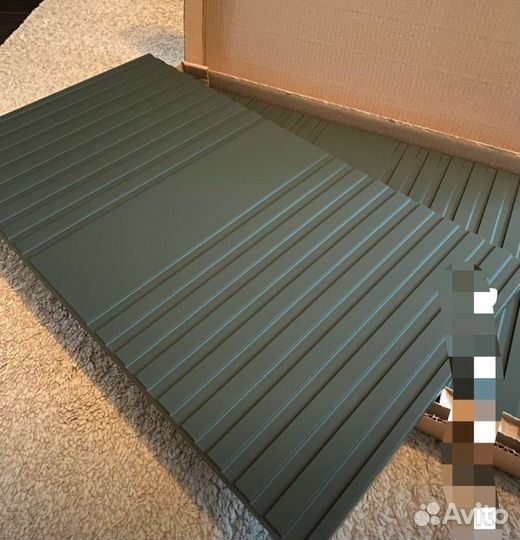 Тумба под телевизор Милан олива