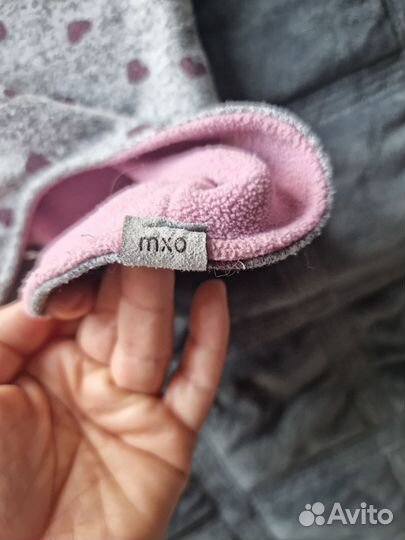 Балаклава шапка MXO