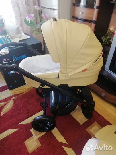 Коляска 3 в 1