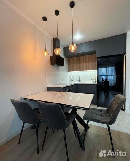 Кухонный гарнитур сканди