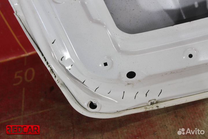 Крышка багажника Hyundai ix35 (10-15)