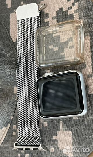 Часы apple Watch 3 38 mm