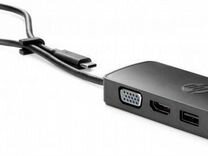 USB-концентратор HP USB-C Travel Hub G2 (235N8AA)