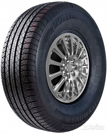 Powertrac CityRover 225/55 R18 98H