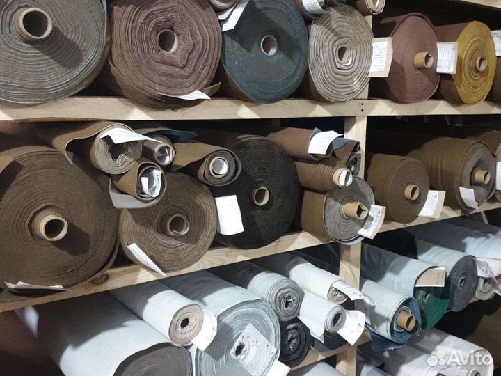 Мебельная ткань