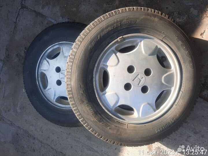 Toyo Garit G5 165/80 R13