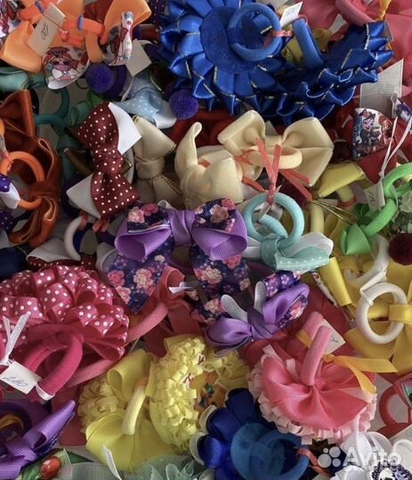 Набор бантов
