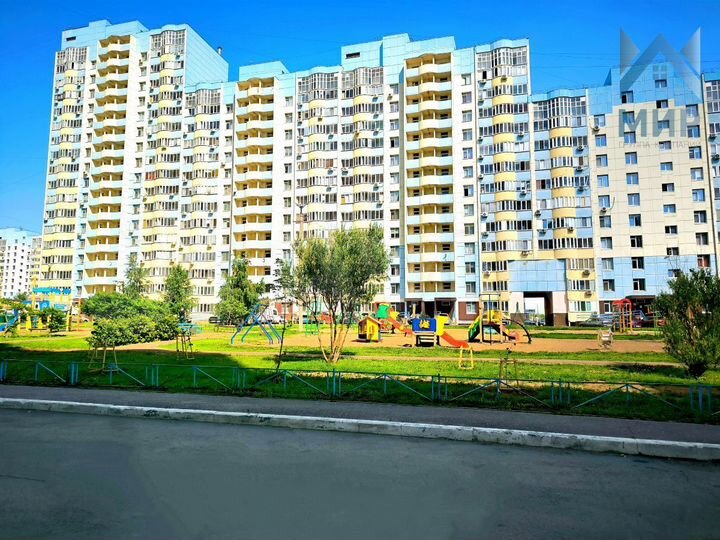 1-к. квартира, 40 м², 11/17 эт.