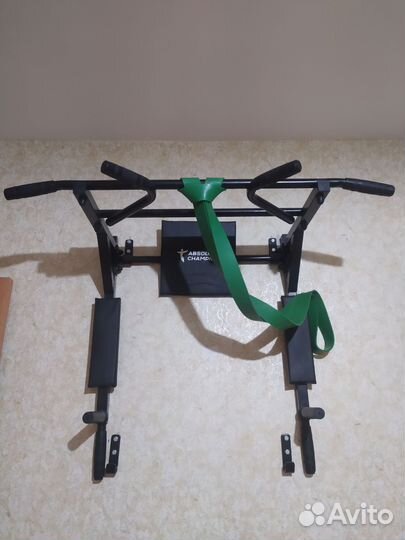 Турник 3 в 1 Атлет Absolute Champion