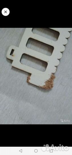 Домик кукольный