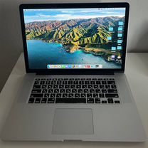 Apple Macbook Pro Retina 2015