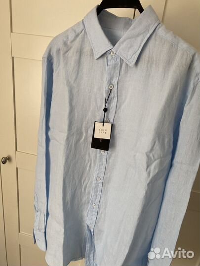 Massimo dutti рубашка мужская