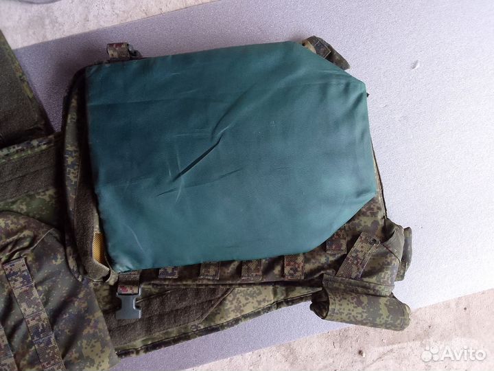 Бронежилет 6б45 ратник