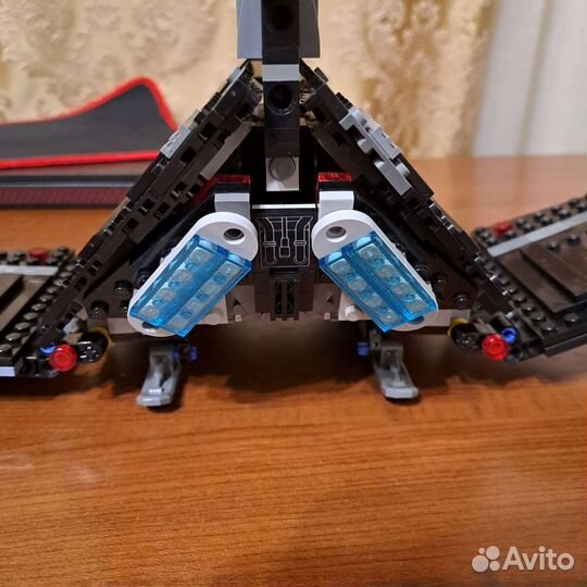 Lego star wars 75156