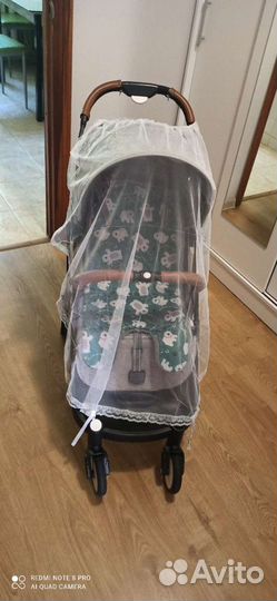 Коляска yoya plus original