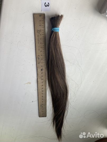 Волосы для наращивания