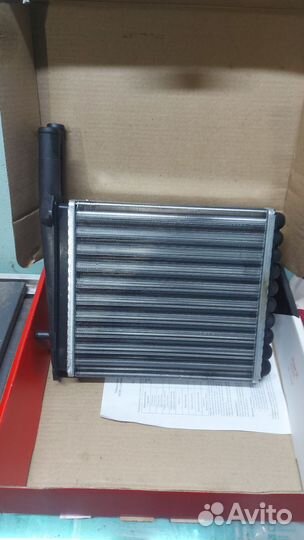 Радиатор отопителя ваз 2110