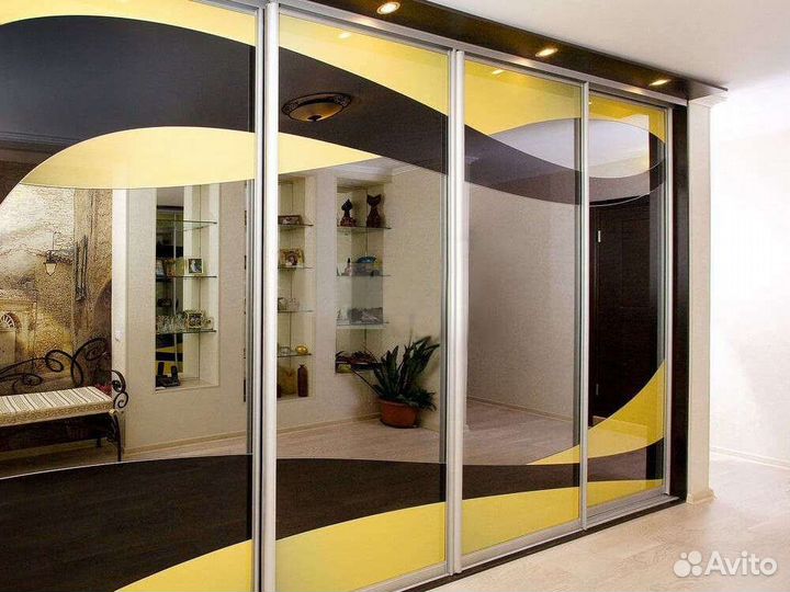 Шкаф купе на заказ