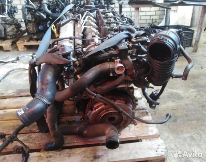 Двигатель Hyundai i30 / Elantra / Accent 1.6 D4FB