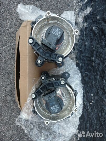 Противотуманки LADA granta