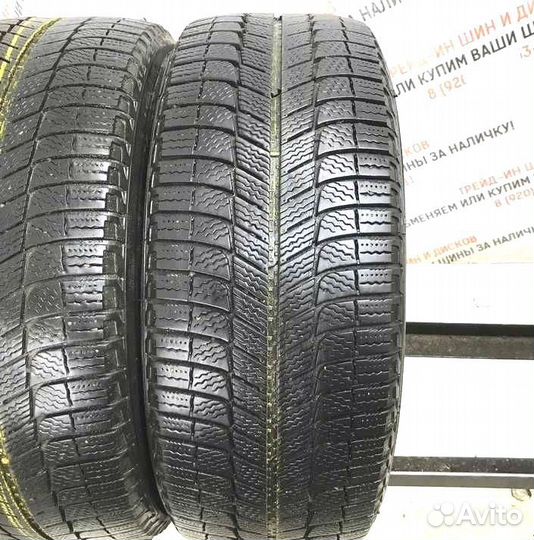 Michelin X-Ice 215/50 R17 95P