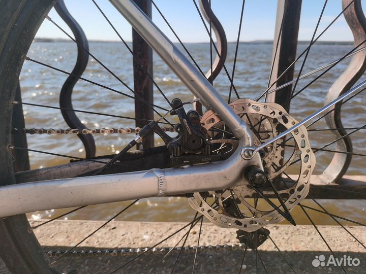 Велосипед Merida sileks 200