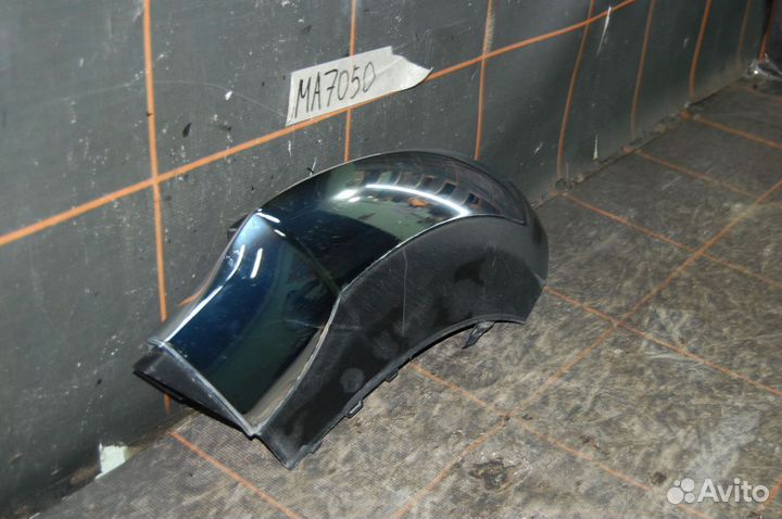 Накладка бампера переднего левая - Mercedes C292