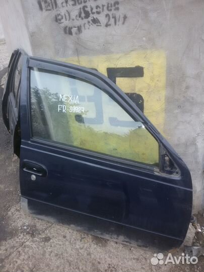Дверь передняя правая Daewoo Nexia