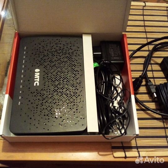 Домашний интернет МТС