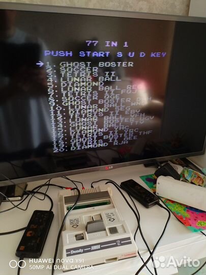 Картриджи денди сега