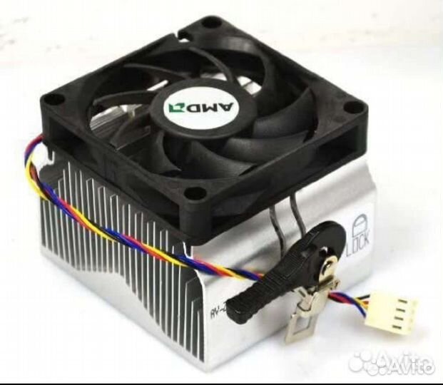 Кулер AMD AV-Z7LH007001-3308