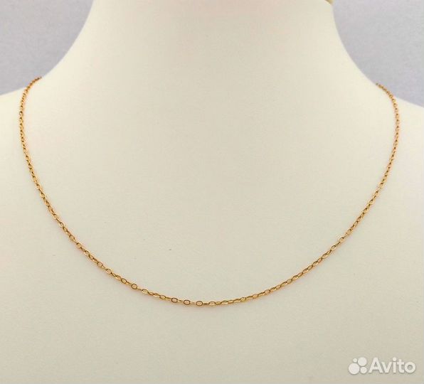 Цепь / размер 50 / 1,66г / Золото583