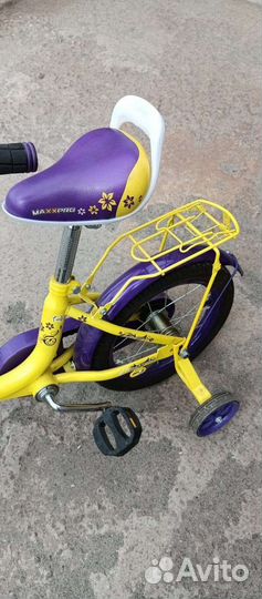 Детский велосипед бу