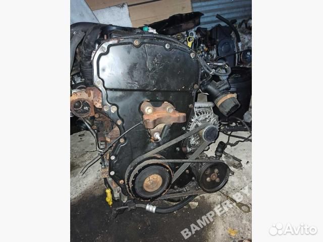 4H03 Двигатель к Citroen Jumper, 2011 г. 2.2 л, ди