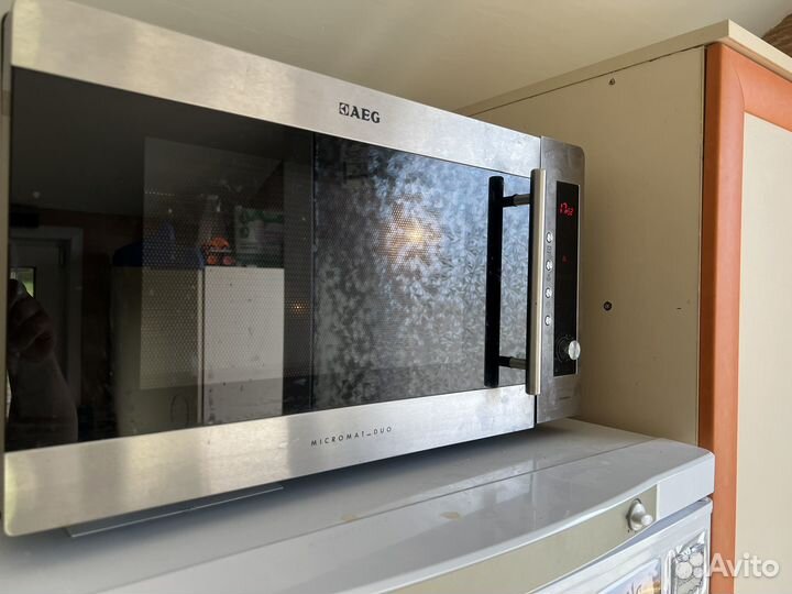 Микроволновая печь Daewoo