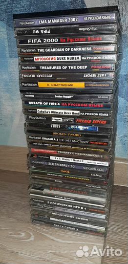 Sony playstation 1 с хорошим комплектом