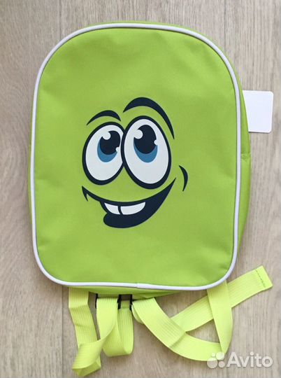 Новый рюкзак для дошкольника Play Today