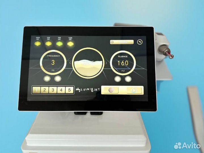 Лазер для удаления тату Prime Pro с обучением