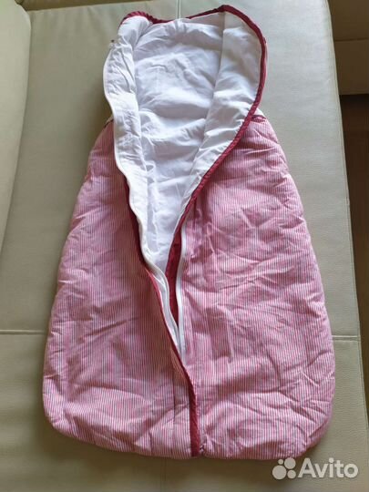 Спальные мешки детские