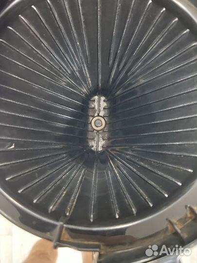 Кофеварка капельная tefal principio