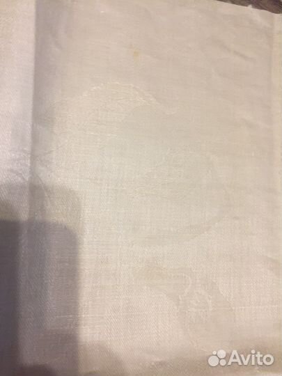 Рушник СССР лён