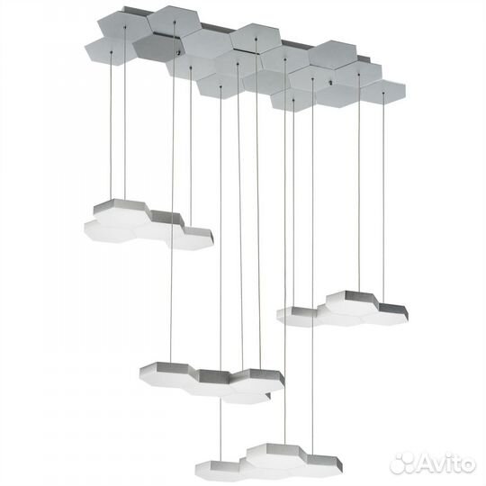 Светильник подвесной светодиодный