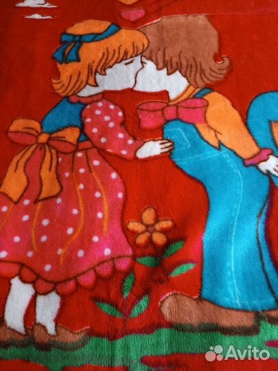 Одеяло детское