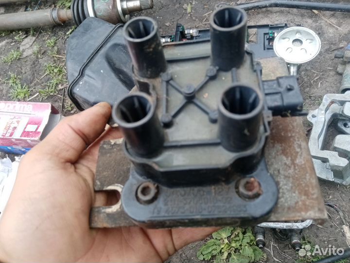 Запчасти на авто