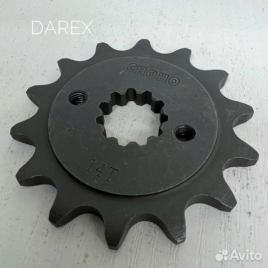 Звезда ведущая для мото