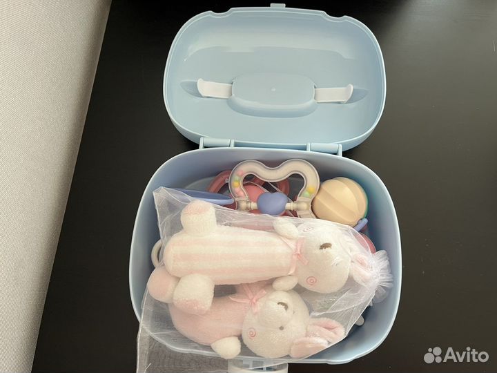 Набор погремушек