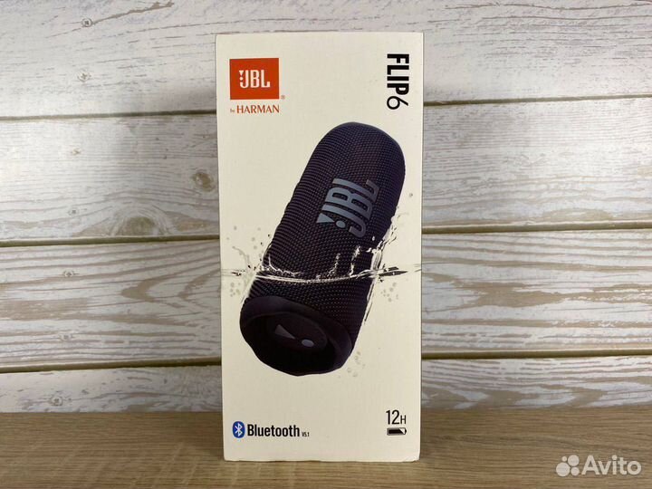 Jbl flip 6