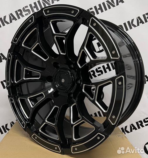 Диски на Chevrolet Express Шевроле Экспресс R20