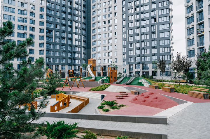 2-к. квартира, 58,3 м², 12/24 эт.